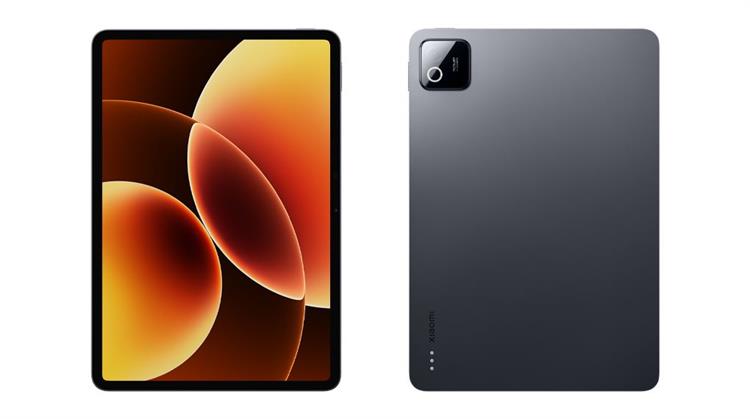 Máy tính bảng Xiaomi Pad 8 Pro 8GB/128GB Màu Xám