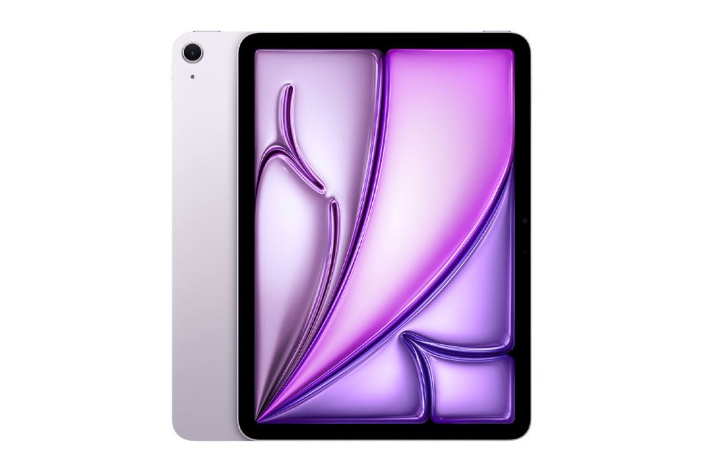 Máy tính bảng iPad Air M4 11 inch WiFi 128GB Màu Tím