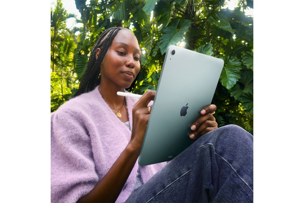 Máy tính bảng iPad Air M4 11 inch WiFi 256GB Màu Xanh Dương