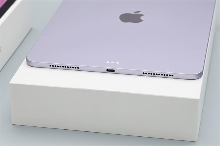 Máy tính bảng iPad Air M4 11 inch WiFi 512GB Màu Tím