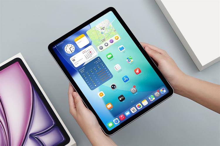 Máy tính bảng iPad Air M4 11 inch WiFi 512GB Màu Tím