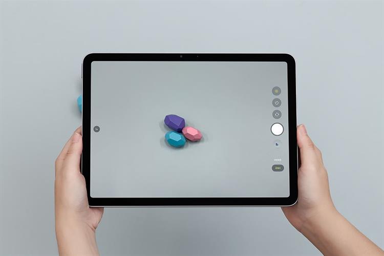 Máy tính bảng iPad Air M4 11 inch WiFi 512GB Màu Tím