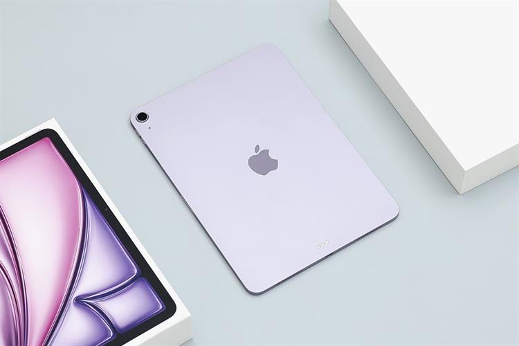 Máy tính bảng iPad Air M4 11 inch WiFi 512GB Màu Tím