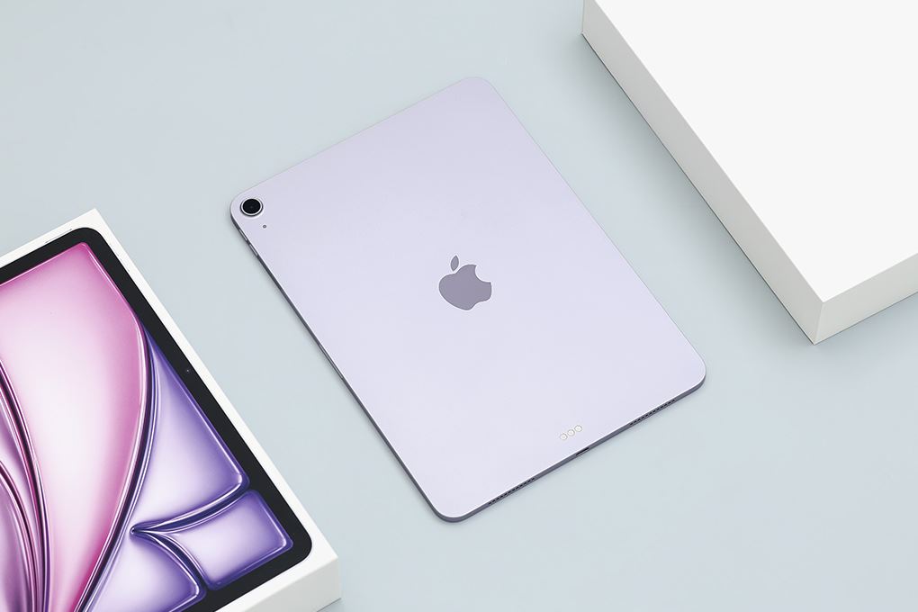Máy tính bảng iPad Air M4 11 inch WiFi 1TB Màu Tím