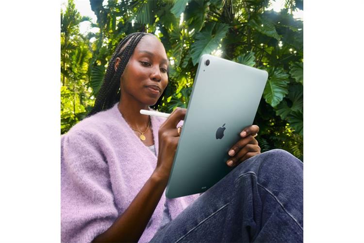 Máy tính bảng iPad Air M4 13 inch WiFi 512GB Màu Trắng Starlight