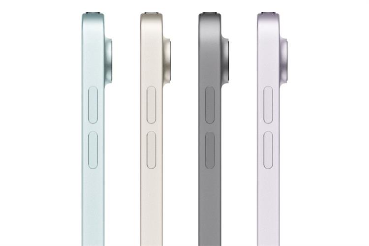 Máy tính bảng iPad Air M4 13 inch WiFi 256GB Màu Đen - Xám