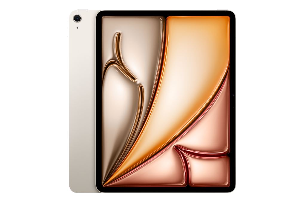 Máy tính bảng iPad Air M4 13 inch WiFi 256GB Màu Trắng Starlight