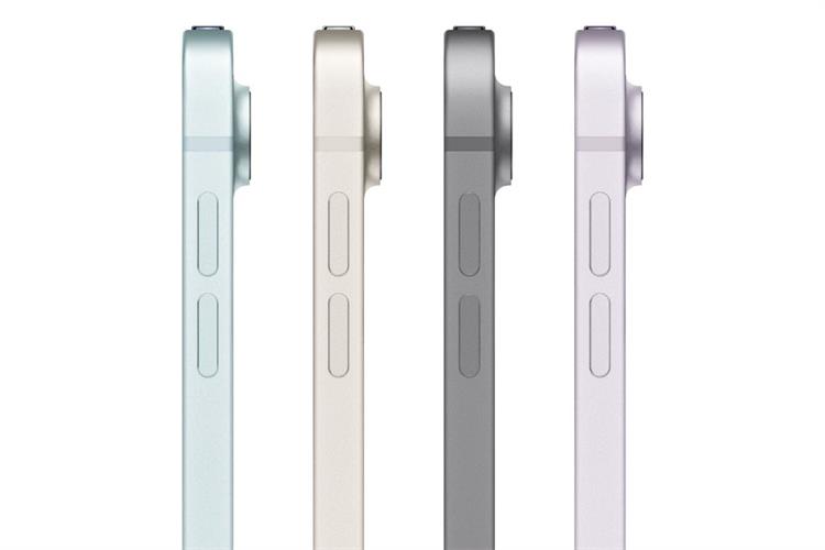 Máy tính bảng iPad Air M4 11 inch 5G 128GB Màu Đen - Xám