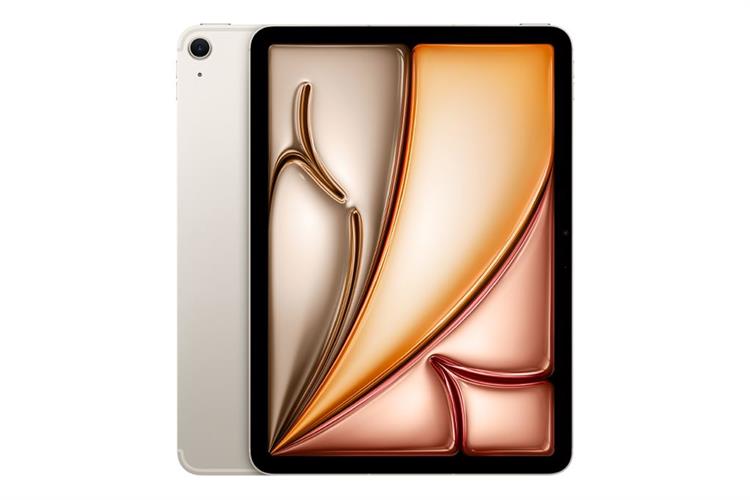 Máy tính bảng iPad Air M4 11 inch 5G 256GB Màu Trắng Starlight