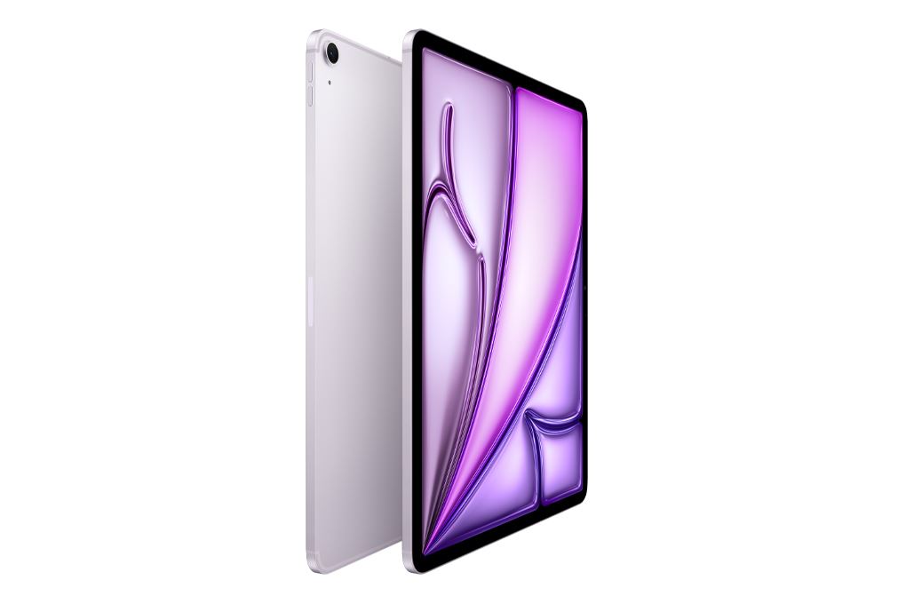 Máy tính bảng iPad Air M4 13 inch 5G 256GB Màu Tím
