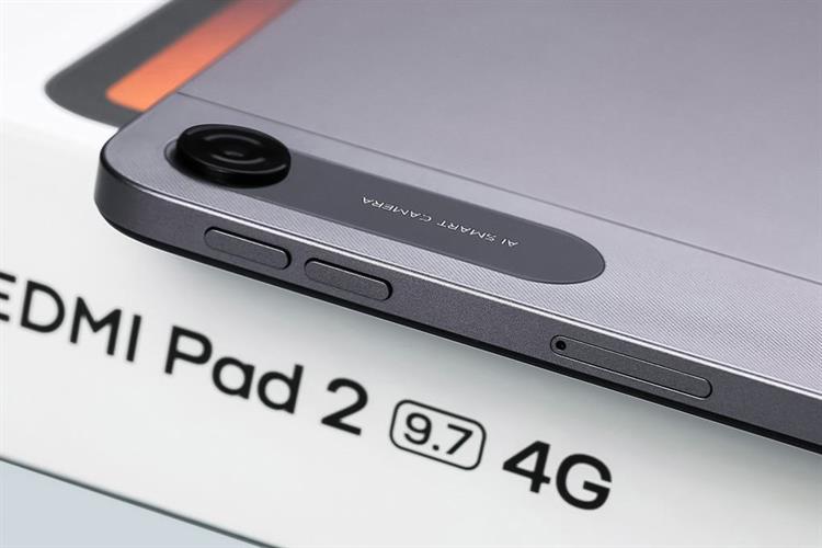 Máy tính bảng Xiaomi Redmi Pad 2 4G 9.7 4GB/64GB Màu Xám