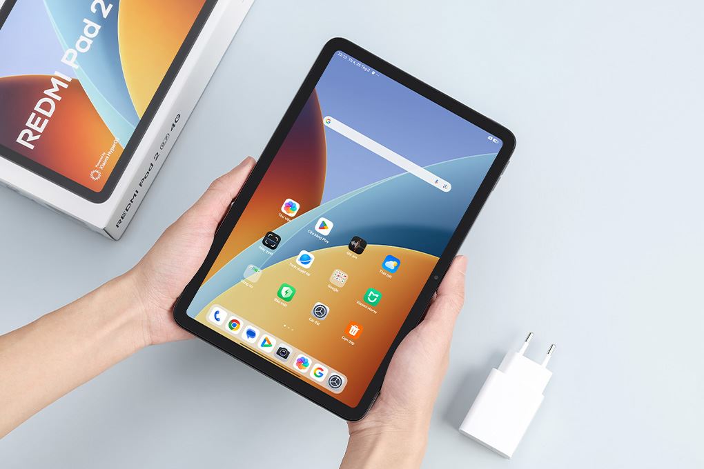 Máy tính bảng Xiaomi Redmi Pad 2 4G 9.7 4GB/128GB Màu Xám