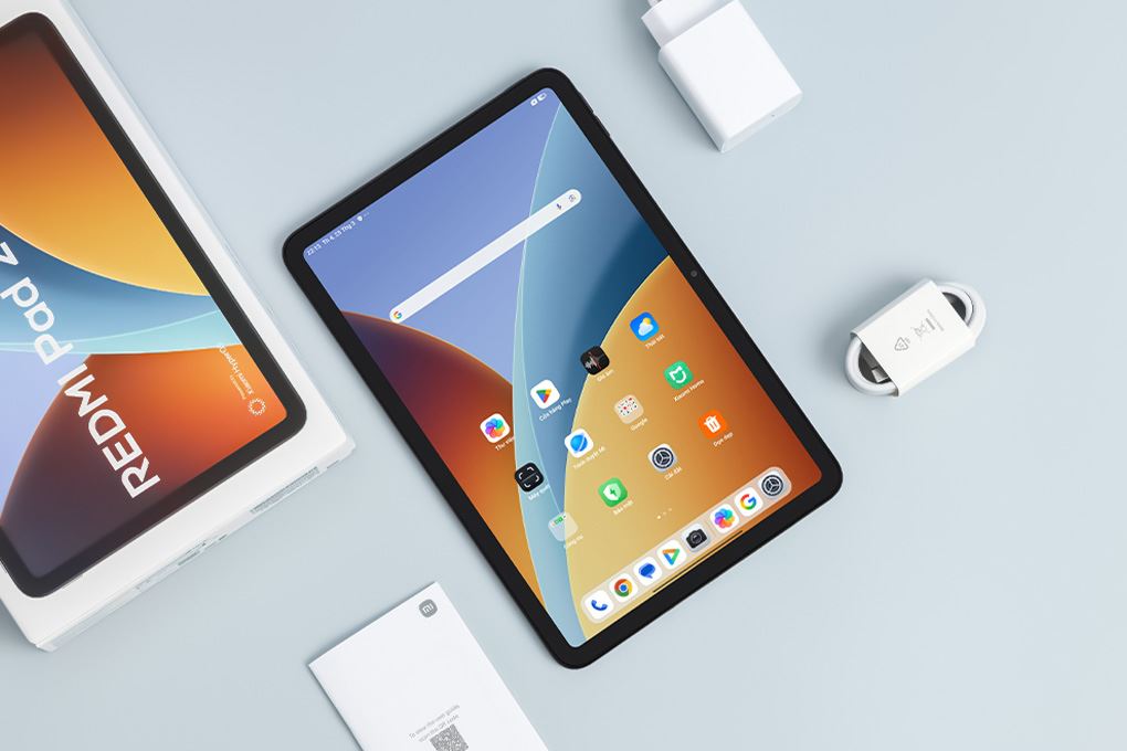 Máy tính bảng Xiaomi Redmi Pad 2 4G 9.7 4GB/128GB Màu Xám