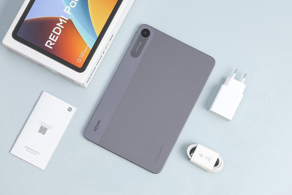 Máy tính bảng Xiaomi Redmi Pad 2 4G 9.7 4GB/128GB Màu Xám
