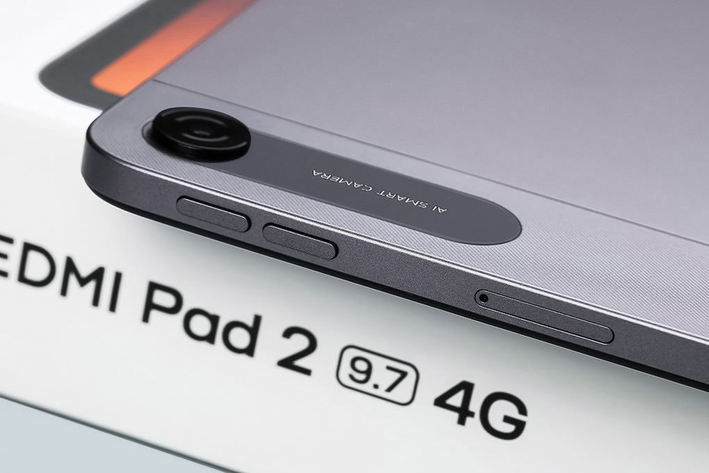 Máy tính bảng Xiaomi Redmi Pad 2 4G 9.7 4GB/128GB Màu Xám