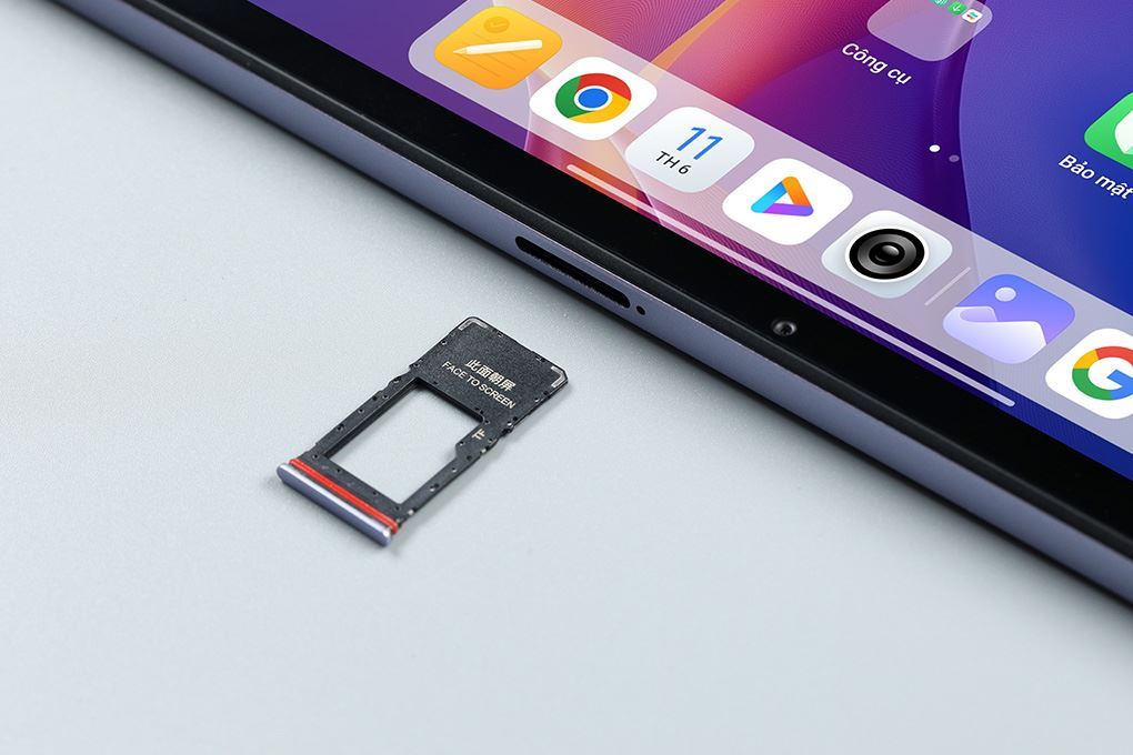 Máy tính bảng Xiaomi Redmi Pad 2 Wifi 4GB/256GB Màu Tím