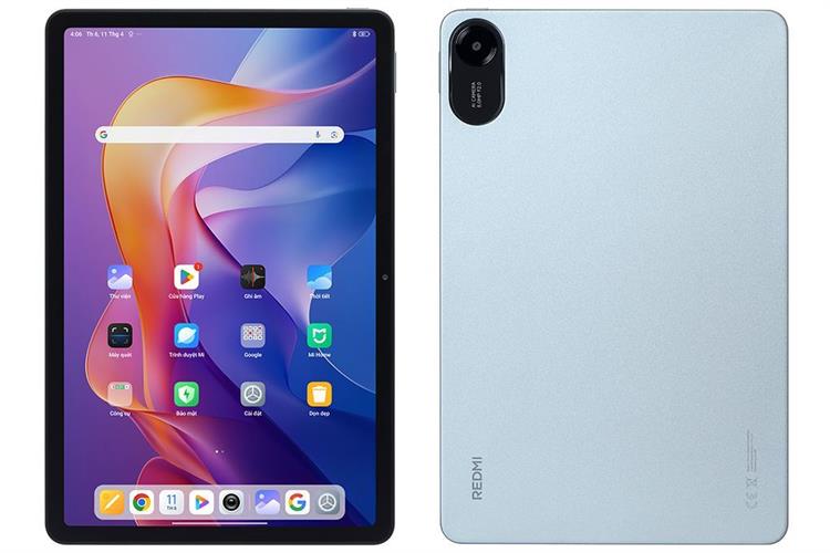 Máy tính bảng Xiaomi Redmi Pad 2 Wifi 4GB/256GB Màu Xanh lá