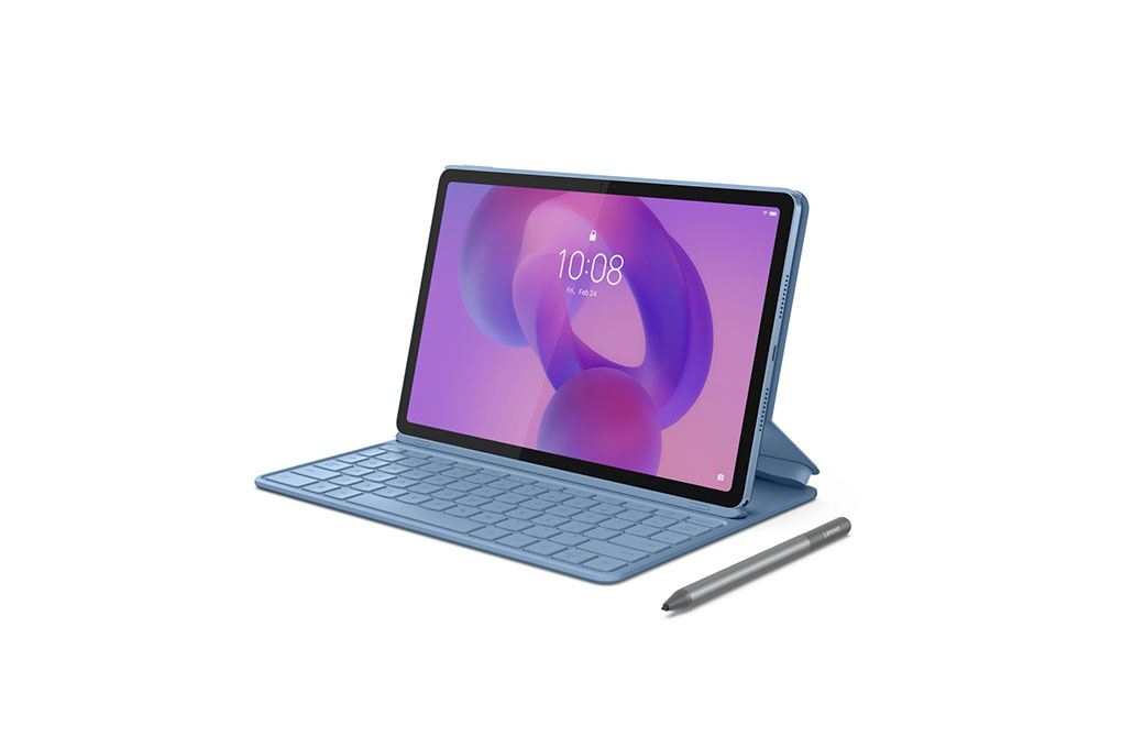 Máy tính bảng Lenovo Idea Tab 4GB/128GB Màu Xanh