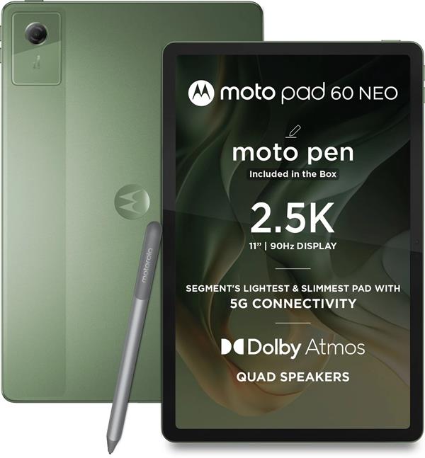 Moto Pad 60 Neo WiFi 6GB/128GB