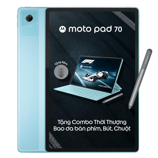 Máy tính bảng Moto Pad 70 WiFi 8GB/128GB