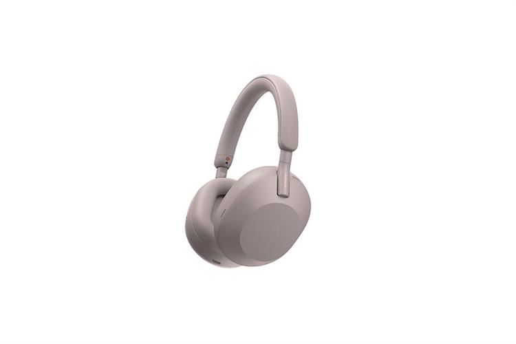 Tai nghe Bluetooth Chụp Tai Sony WH1000XM5 Màu Hồng