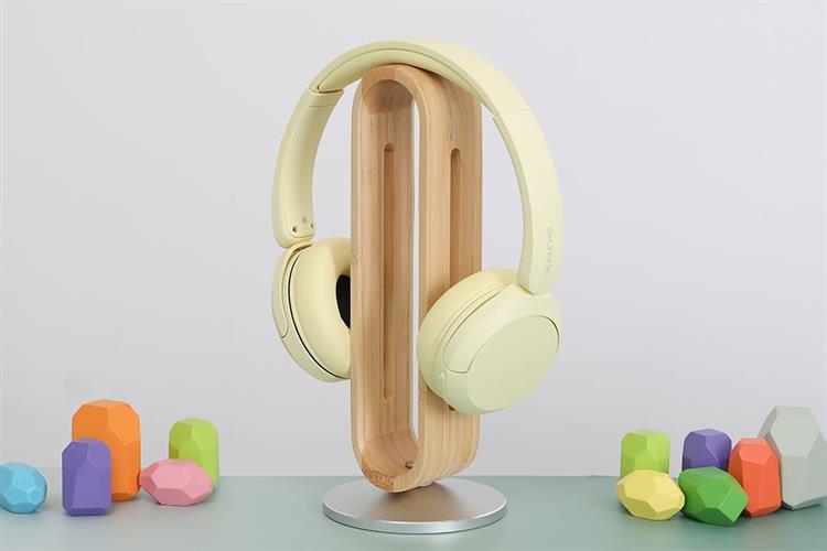 Tai nghe Bluetooth Chụp Tai Sony WH-CH520 Màu Vàng