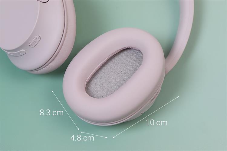 Tai nghe Bluetooth Chụp Tai Sony WH-CH720N Màu Hồng