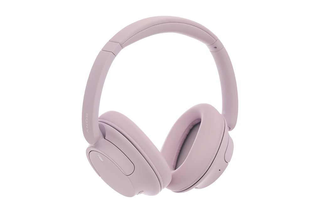 Tai nghe Bluetooth Chụp Tai Sony WH-CH720N Màu Hồng