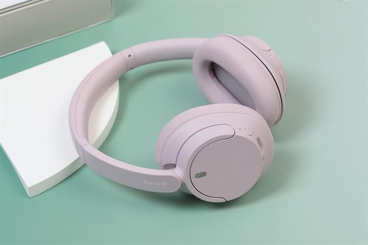 Tai nghe Bluetooth Chụp Tai Sony WH-CH720N Màu Hồng