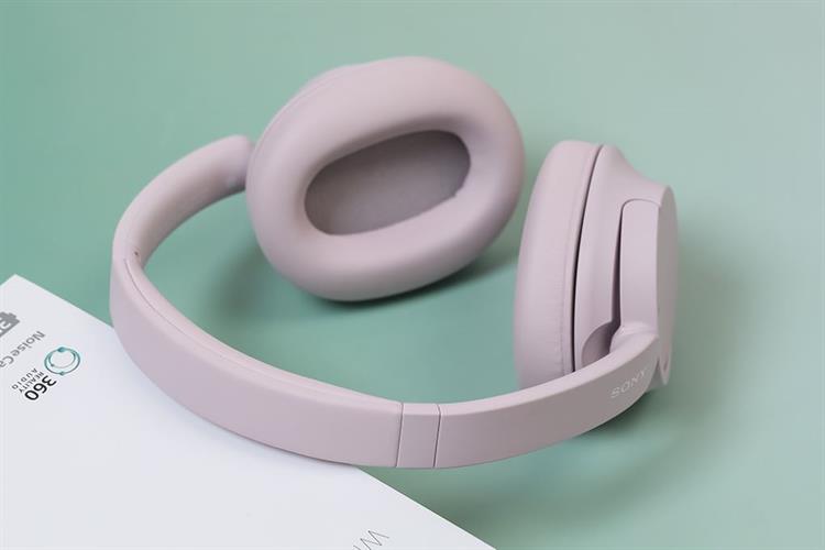 Tai nghe Bluetooth Chụp Tai Sony WH-CH720N Màu Hồng
