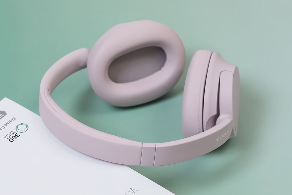 Tai nghe Bluetooth Chụp Tai Sony WH-CH720N Màu Hồng