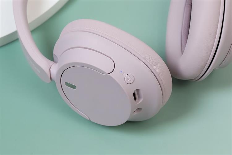 Tai nghe Bluetooth Chụp Tai Sony WH-CH720N Màu Hồng