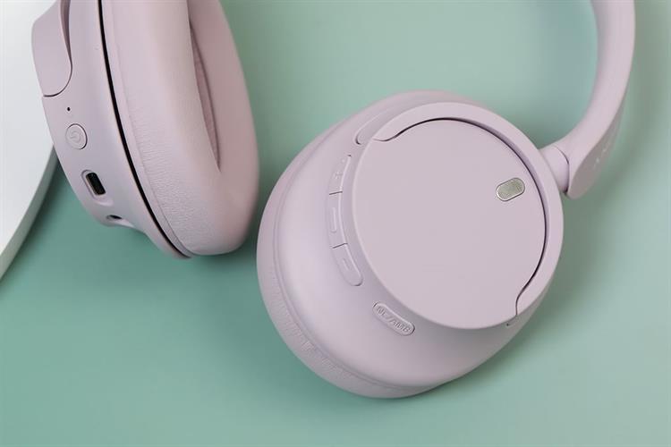 Tai nghe Bluetooth Chụp Tai Sony WH-CH720N Màu Hồng