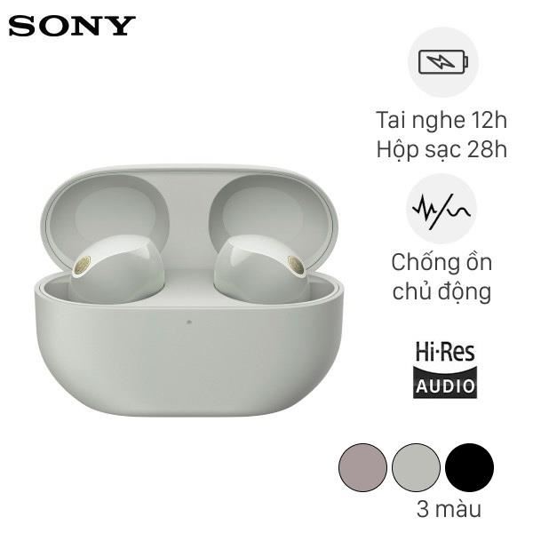 Tai nghe Bluetooth True Wireless Sony WF1000XM5