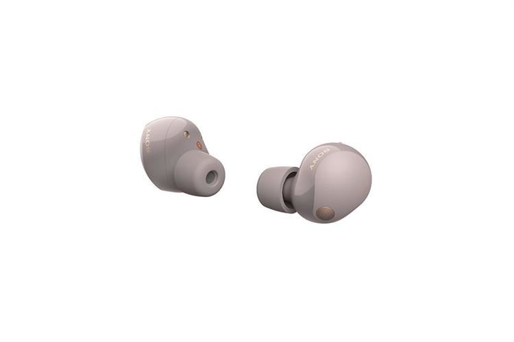 Tai nghe Bluetooth True Wireless Sony WF1000XM5 Màu Hồng