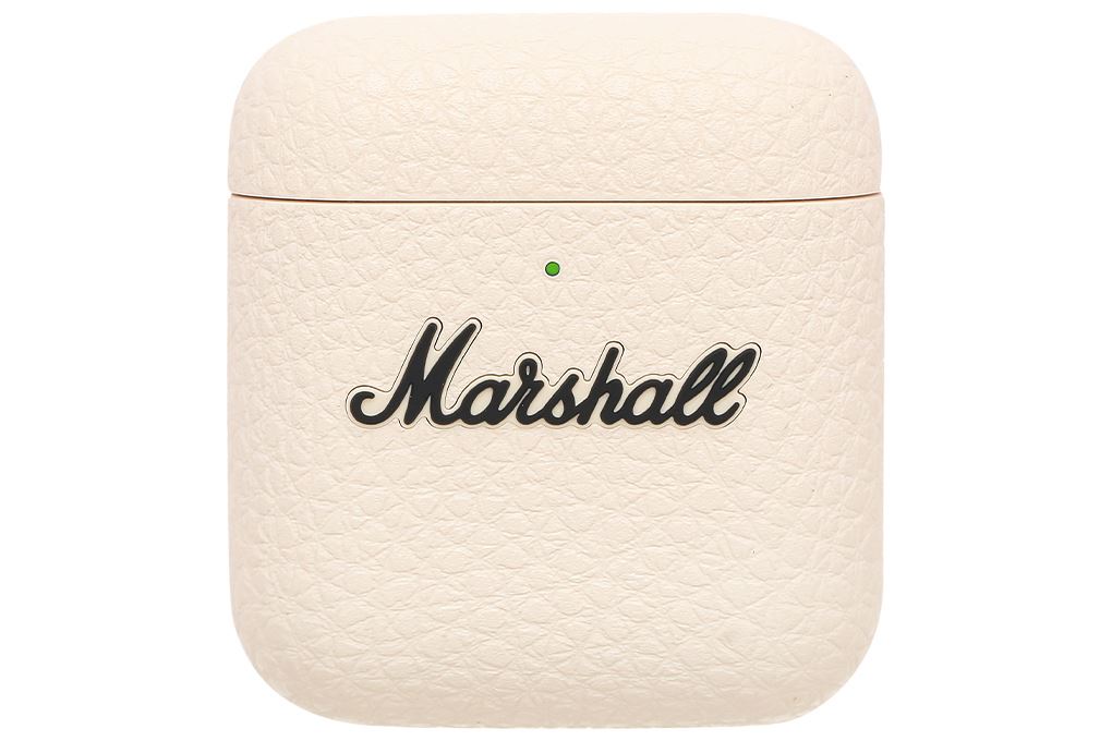 Tai nghe Bluetooth True Wireless Marshall Minor IV Màu Kem