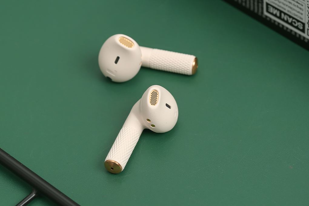 Tai nghe Bluetooth True Wireless Marshall Minor IV Màu Kem