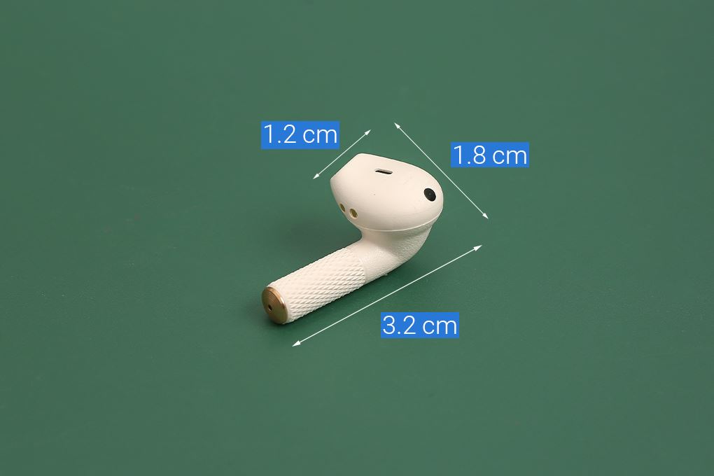 Tai nghe Bluetooth True Wireless Marshall Minor IV Màu Kem