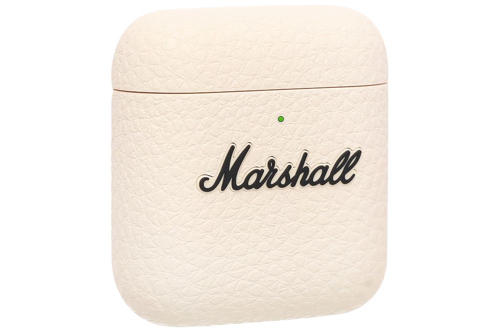 Tai nghe Bluetooth True Wireless Marshall Minor IV Màu Kem