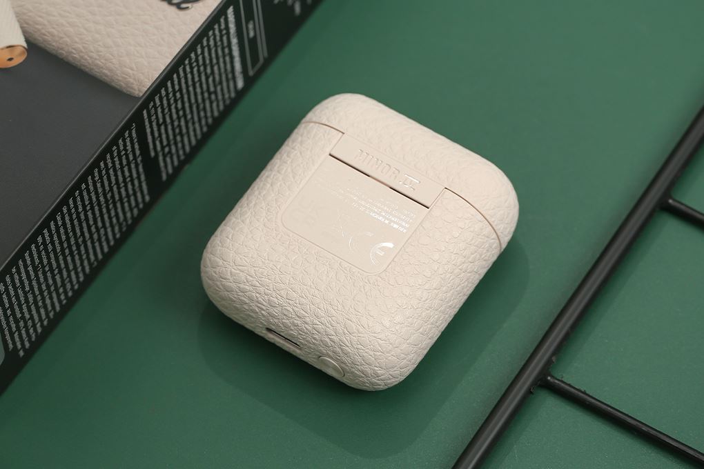 Tai nghe Bluetooth True Wireless Marshall Minor IV Màu Kem