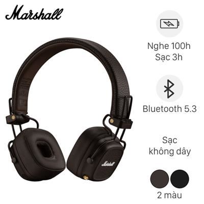 Tai nghe Bluetooth chụp tai Marshall Major V