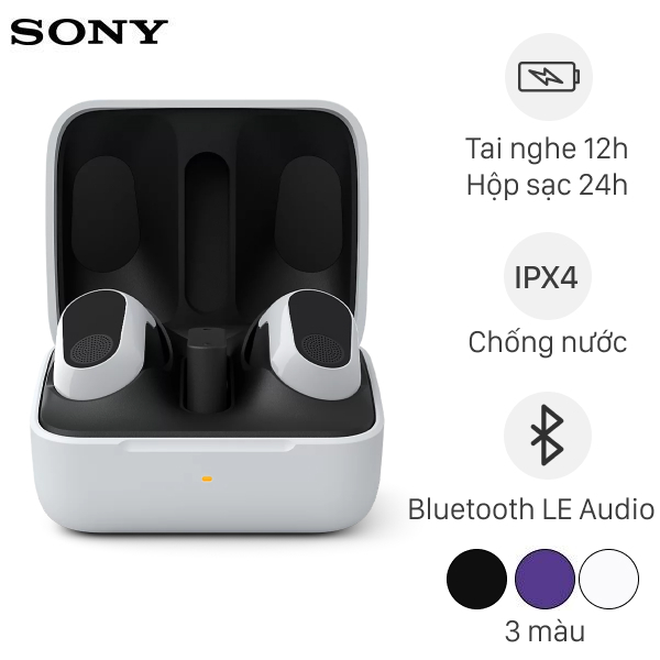 Tai nghe TWS Gaming Sony INZONE Buds WF-G700N