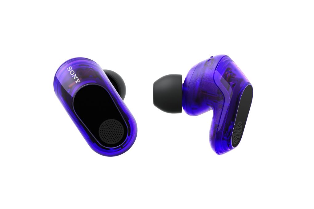 Tai nghe Bluetooth True Wireless Gaming Sony INZONE Buds WF-G700N Màu Tím