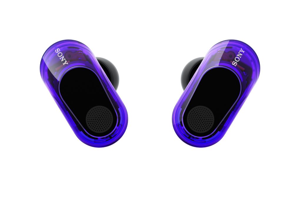 Tai nghe Bluetooth True Wireless Gaming Sony INZONE Buds WF-G700N Màu Tím