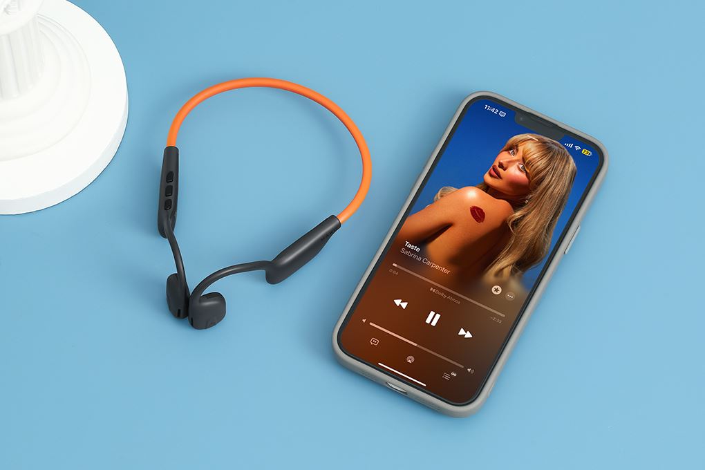 Tai nghe Bluetooth truyền âm thanh qua không khí Havit Hakii Light - 11