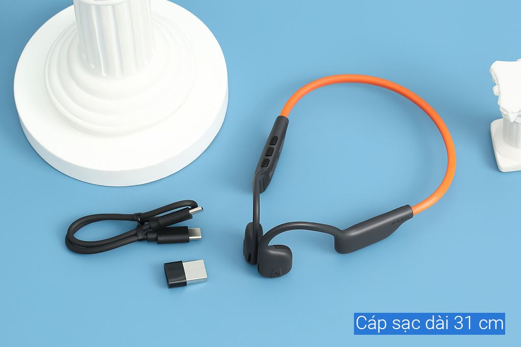 Tai nghe Bluetooth truyền âm thanh qua không khí Havit Hakii Light - 12