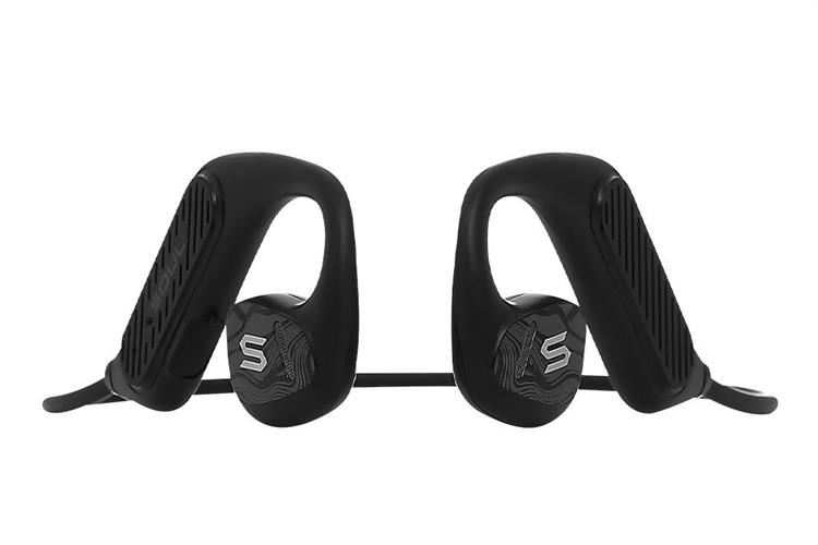 Tai nghe Bluetooth dẫn khí truyền âm Soul Open-Ear Plus Màu Đen