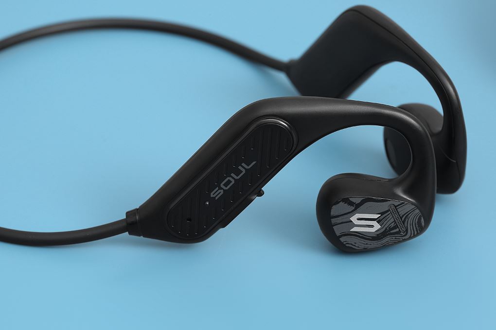Tai nghe Bluetooth dẫn khí truyền âm Soul Open-Ear Plus - 12