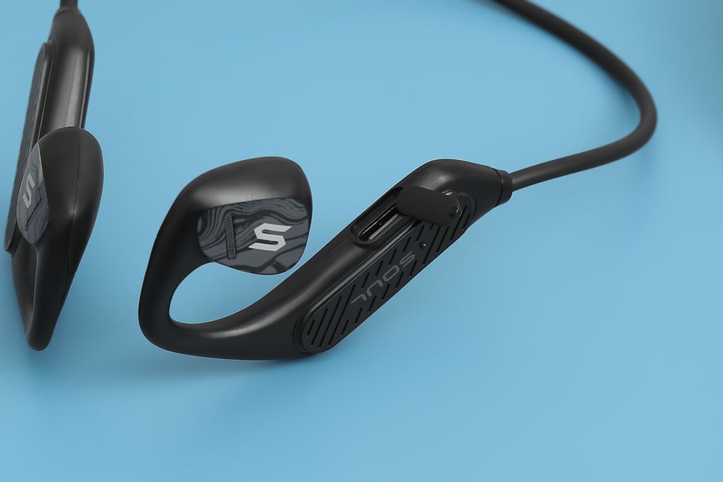 Tai nghe Bluetooth dẫn khí truyền âm Soul Open-Ear Plus - 13