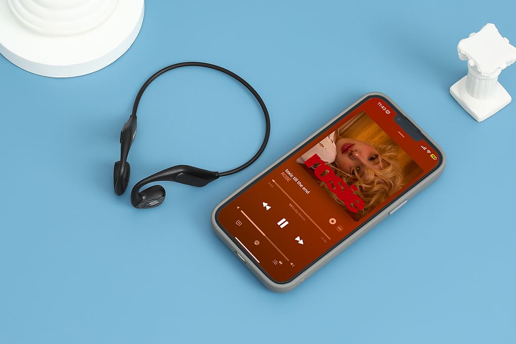 Tai nghe Bluetooth dẫn khí truyền âm Soul Open-Ear Plus - 14
